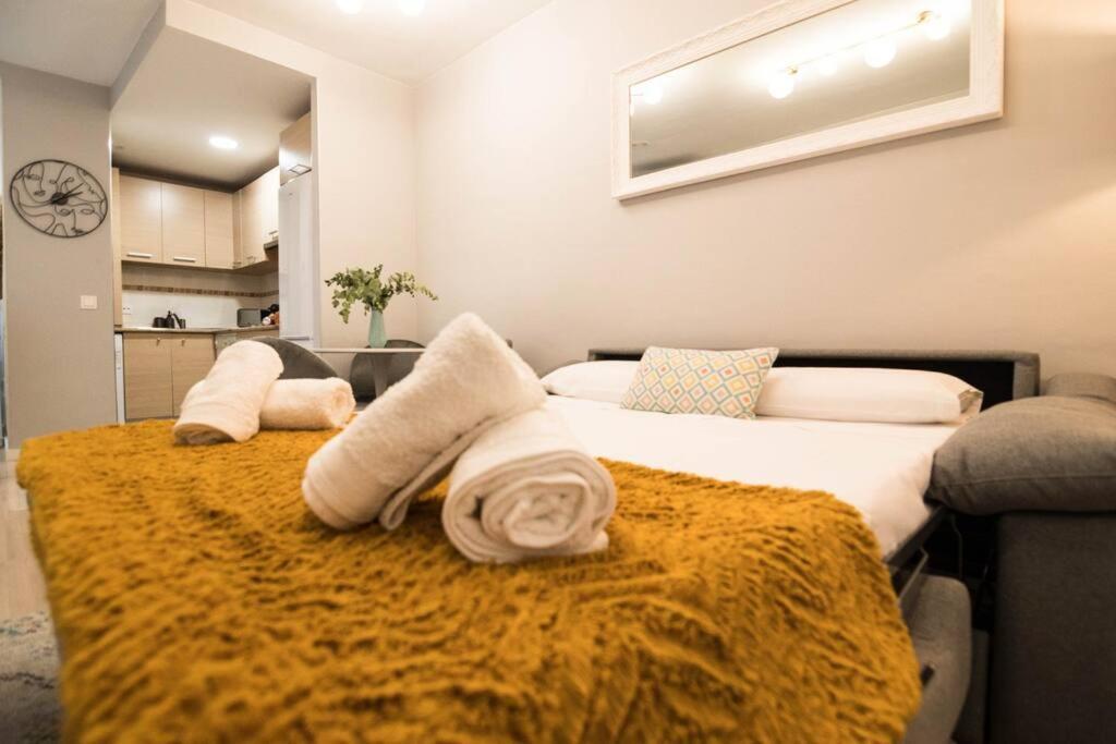 Luxury & Cosy City Center-Wifi Málaga Kültér fotó