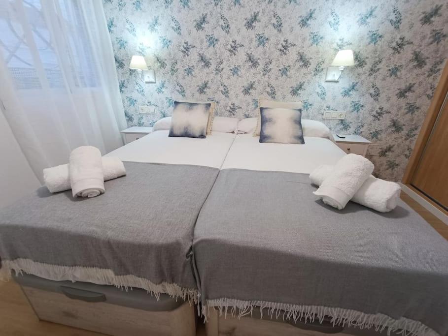 Luxury & Cosy City Center-Wifi Málaga Kültér fotó