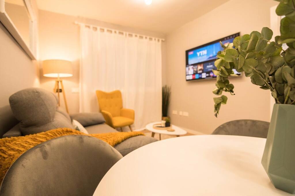 Luxury & Cosy City Center-Wifi Málaga Kültér fotó