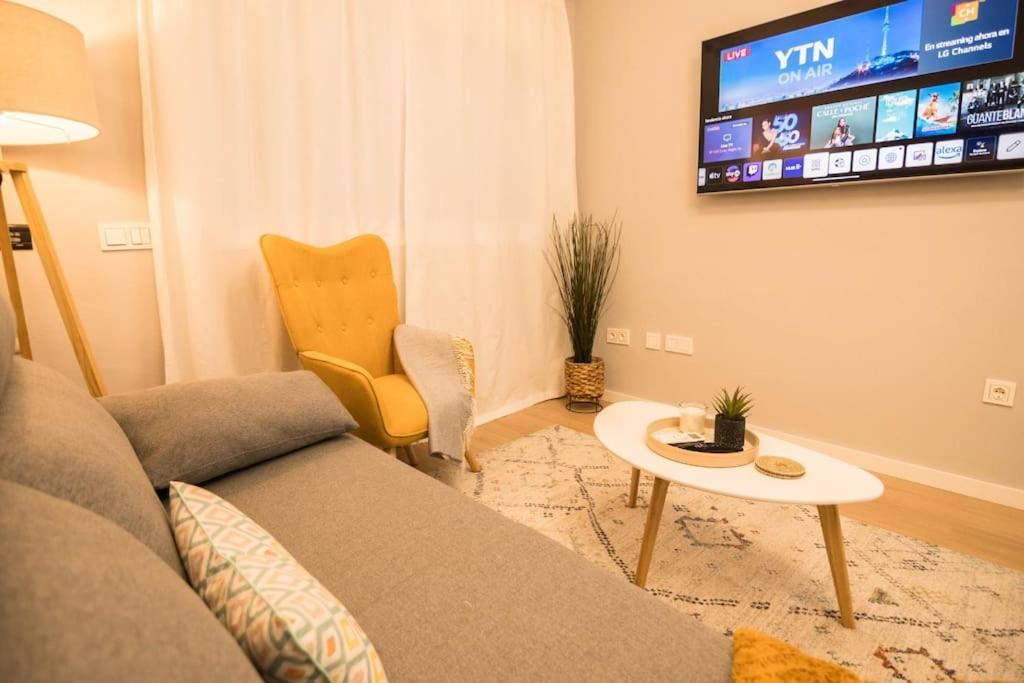 Luxury & Cosy City Center-Wifi Málaga Kültér fotó
