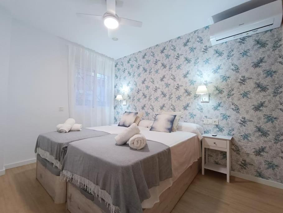 Luxury & Cosy City Center-Wifi Málaga Kültér fotó
