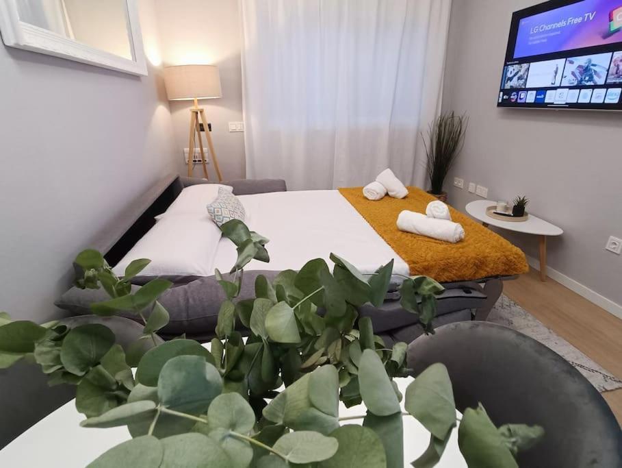 Luxury & Cosy City Center-Wifi Málaga Kültér fotó