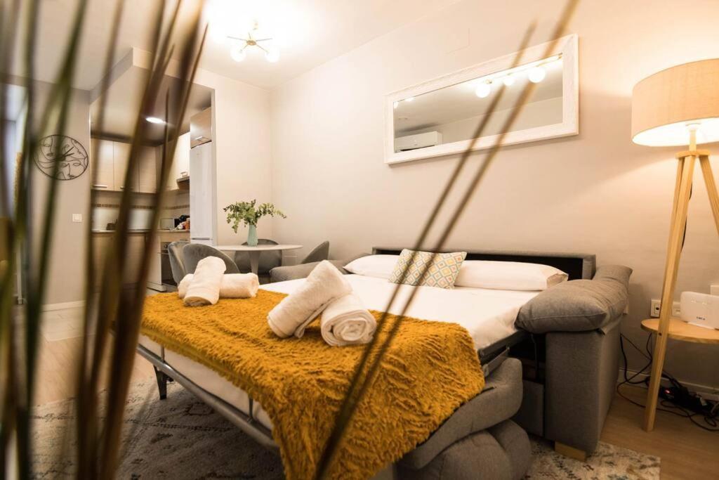 Luxury & Cosy City Center-Wifi Málaga Kültér fotó