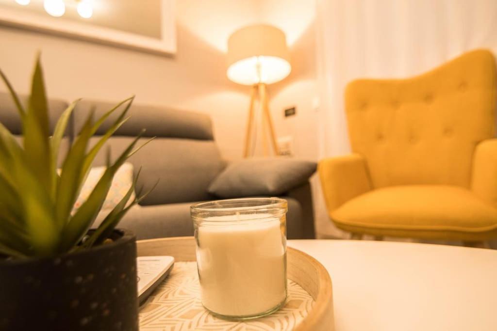 Luxury & Cosy City Center-Wifi Málaga Kültér fotó