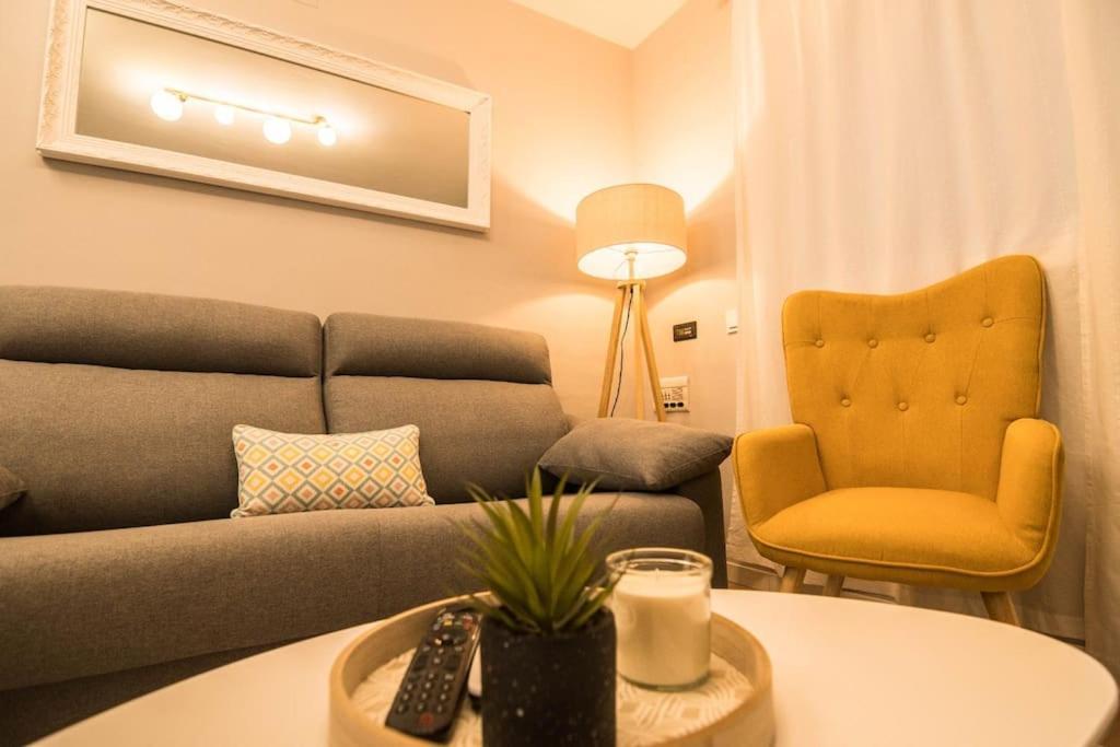 Luxury & Cosy City Center-Wifi Málaga Kültér fotó