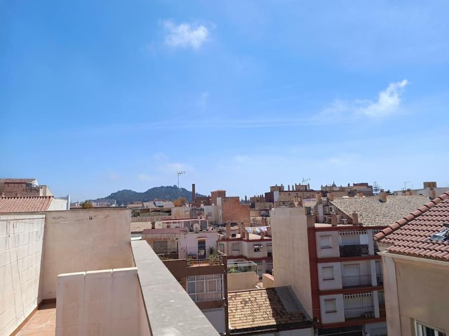 Luxury & Cosy City Center-Wifi Málaga Kültér fotó