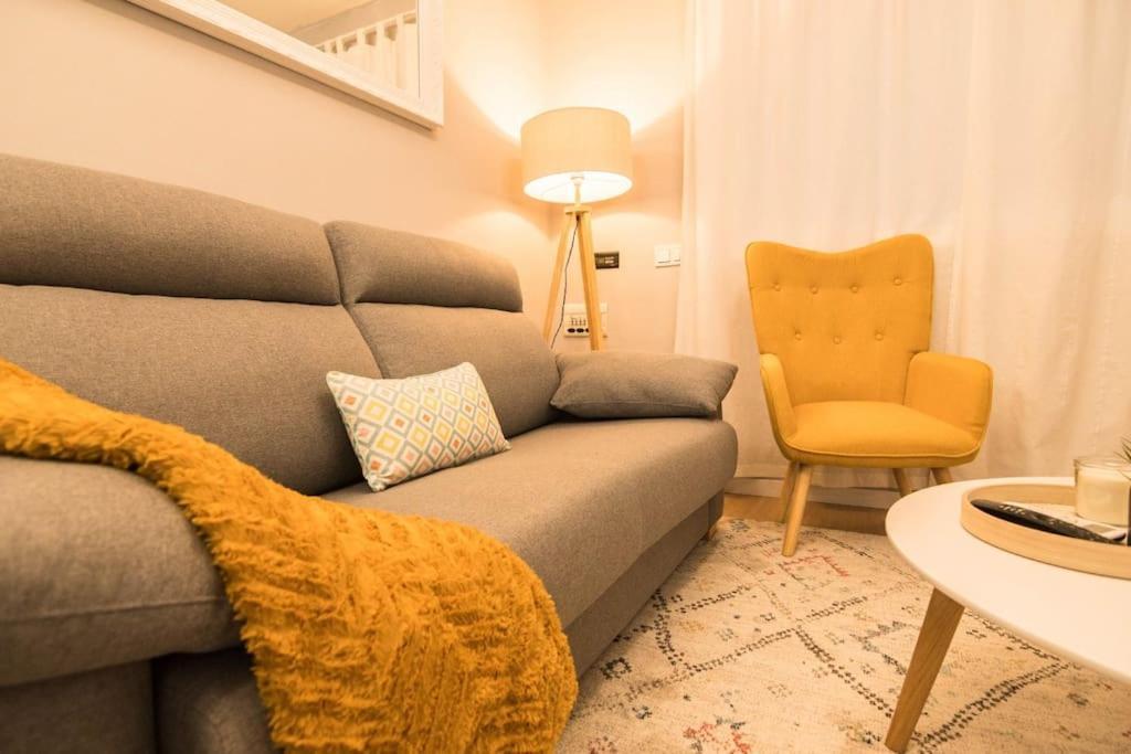 Luxury & Cosy City Center-Wifi Málaga Kültér fotó